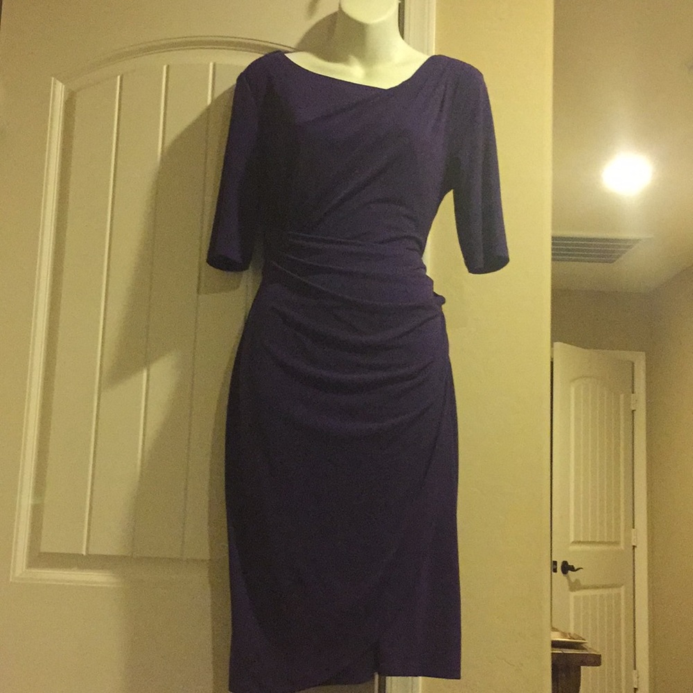💜💜Purple Dress💜💜